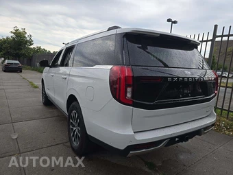2025 Ford Expedition MAX Platinum - miniatura 2