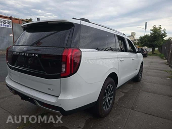 2025 Ford Expedition MAX Platinum - miniatura 3