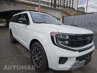 2025 Ford Expedition MAX Platinum - miniatura 4