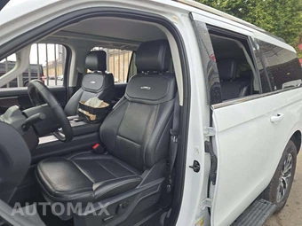 2025 Ford Expedition MAX Platinum - miniatura 6