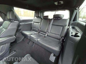 2025 Ford Expedition MAX Platinum - miniatura 15