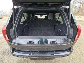 2025 Ford Expedition MAX Platinum - miniatura 16