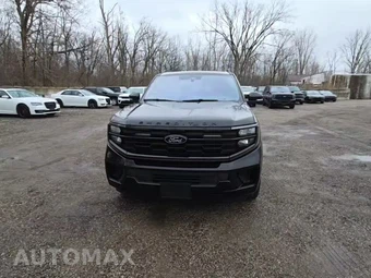 2025 Ford Expedition MAX Platinum - miniatura 2