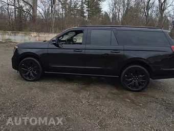 2025 Ford Expedition MAX Platinum - miniatura 3