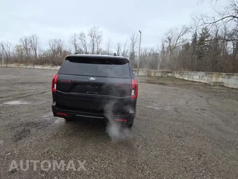 2025 Ford Expedition MAX Platinum - miniatura 4