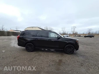 2025 Ford Expedition MAX Platinum - miniatura 5
