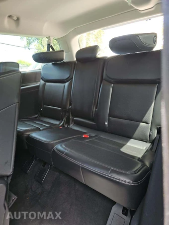2025 Ford Expedition MAX Platinum - miniatura 11