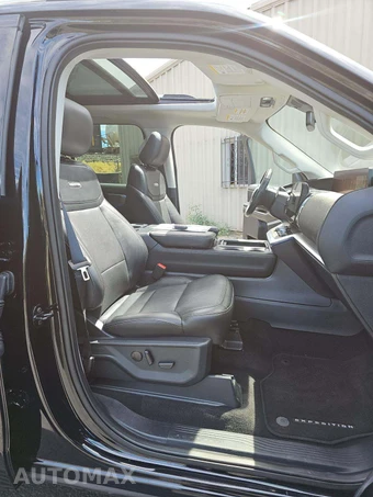 2025 Ford Expedition MAX Platinum - miniatura 16