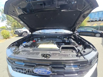 2025 Ford Expedition MAX Platinum - miniatura 21