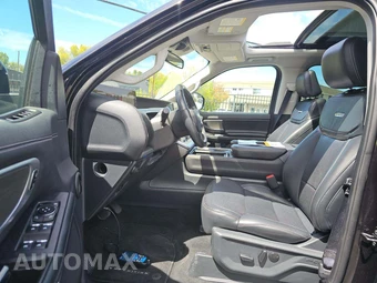 2025 Ford Expedition MAX Platinum - miniatura 3