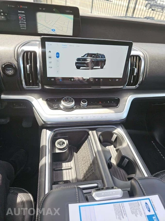 2025 Ford Expedition MAX Platinum - miniatura 7