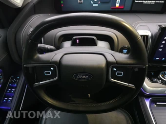 2025 Ford Expedition MAX Platinum - miniatura 10