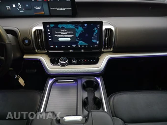2025 Ford Expedition MAX Platinum - miniatura 11
