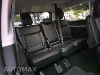 2025 Ford Expedition MAX Platinum - miniatura 14