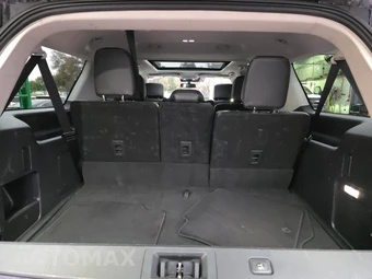 2025 Ford Expedition MAX Platinum - miniatura 17