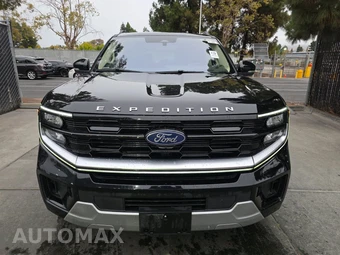2025 Ford Expedition MAX Platinum - miniatura 2