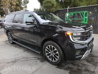2025 Ford Expedition MAX Platinum - miniatura 3