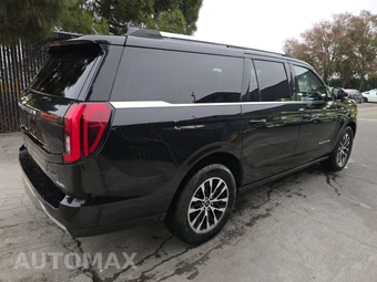 2025 Ford Expedition MAX Platinum - miniatura 4