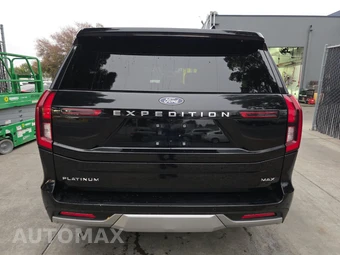 2025 Ford Expedition MAX Platinum - miniatura 5