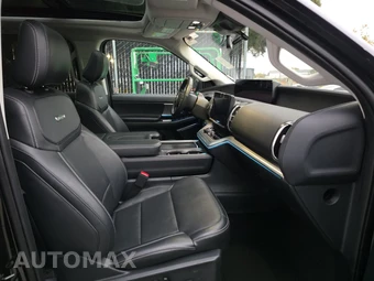 2025 Ford Expedition MAX Platinum - miniatura 8