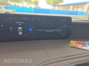 2025 Ford Expedition MAX Platinum - miniatura 12