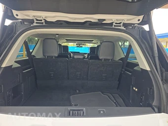 2025 Ford Expedition MAX Platinum - miniatura 17