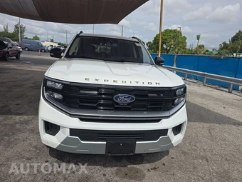 2025 Ford Expedition MAX Platinum - miniatura 2