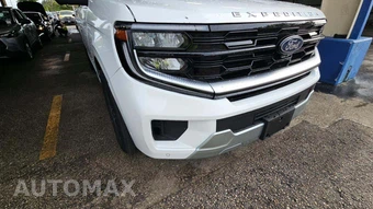 2025 Ford Expedition MAX Platinum - miniatura 22