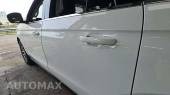 2025 Ford Expedition MAX Platinum - miniatura 23