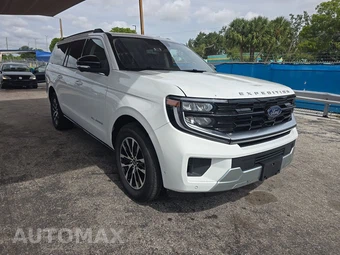 2025 Ford Expedition MAX Platinum - miniatura 3