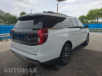 2025 Ford Expedition MAX Platinum - miniatura 4