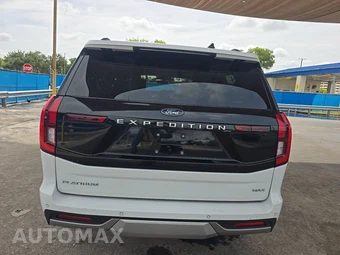 2025 Ford Expedition MAX Platinum - miniatura 5