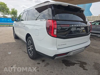 2025 Ford Expedition MAX Platinum - miniatura 6