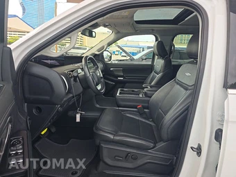 2025 Ford Expedition MAX Platinum - miniatura 7