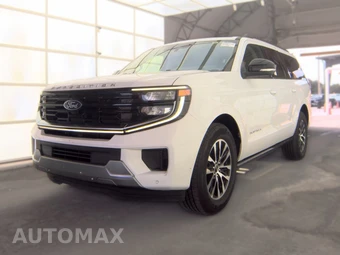 2025 Ford Expedition MAX Platinum - miniatura 1