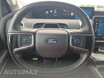2025 Ford Expedition MAX Platinum - miniatura 10