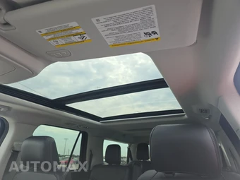 2025 Ford Expedition MAX Platinum - miniatura 19