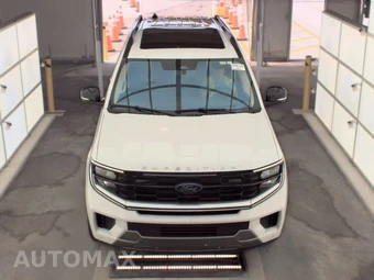 2025 Ford Expedition MAX Platinum - miniatura 2