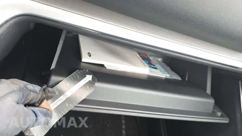 2025 Ford Expedition MAX Platinum - miniatura 24