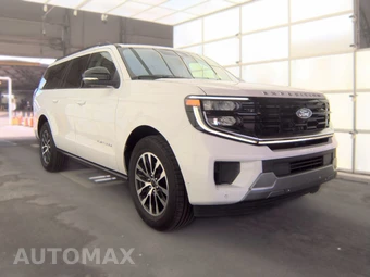 2025 Ford Expedition MAX Platinum - miniatura 3