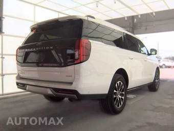 2025 Ford Expedition MAX Platinum - miniatura 4