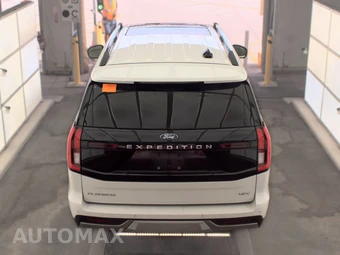 2025 Ford Expedition MAX Platinum - miniatura 5