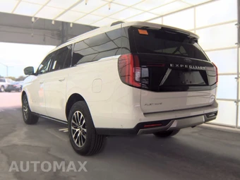 2025 Ford Expedition MAX Platinum - miniatura 6