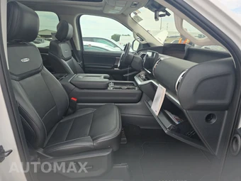 2025 Ford Expedition MAX Platinum - miniatura 8