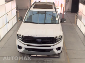 2025 Ford Expedition MAX Platinum - miniatura 2