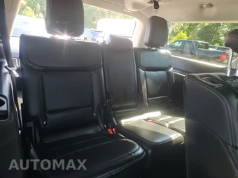 2025 Ford Expedition MAX Platinum - miniatura 20