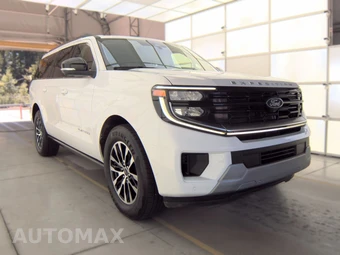 2025 Ford Expedition MAX Platinum - miniatura 4