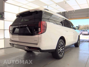 2025 Ford Expedition MAX Platinum - miniatura 5