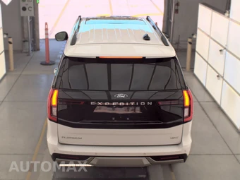 2025 Ford Expedition MAX Platinum - miniatura 6