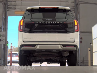 2025 Ford Expedition MAX Platinum - miniatura 7
